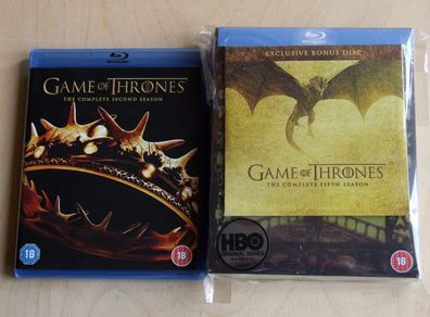 Game of Thrones (Blu-ray)