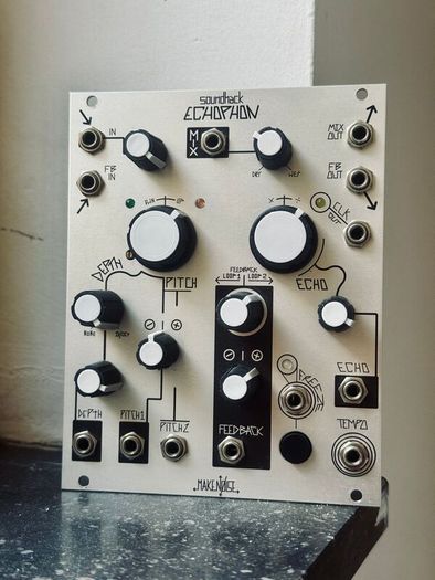 Make Noise Echophon Eurorack Module