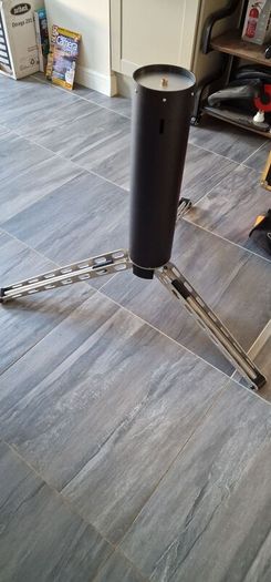 Modern GoTo telescope mount