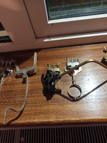 Miscellaneous Instrument Lyres