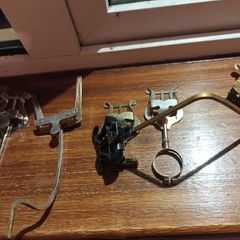Miscellaneous Instrument Lyres