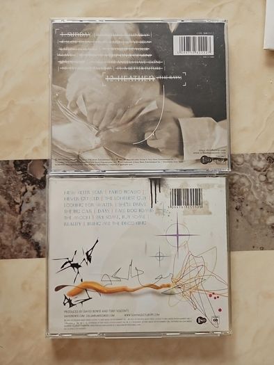 Bowie CDs