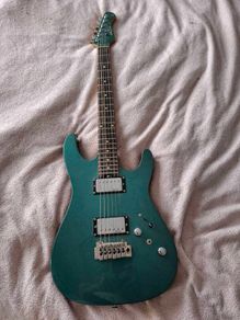 Harley benton fusion II