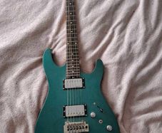 Harley benton fusion II