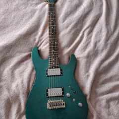 Harley benton fusion II