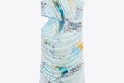 Zara mesh dress