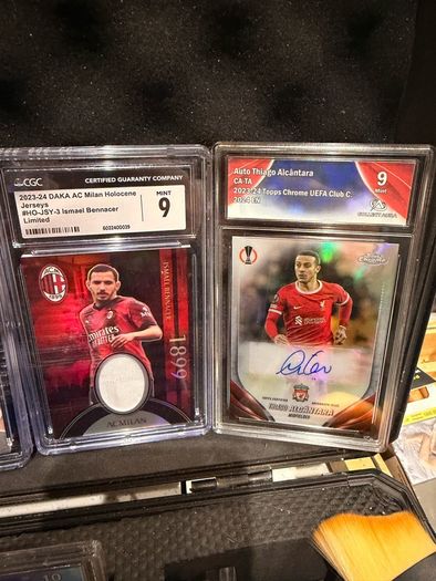 Football cards collection!!! Swap or sell