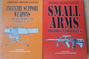 Greenhill Military Manuals Ian Hogg Small Arms Infantry Weapons Bundle