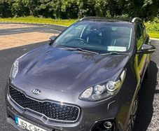 2016 Kia Sportage