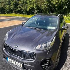 2016 Kia Sportage