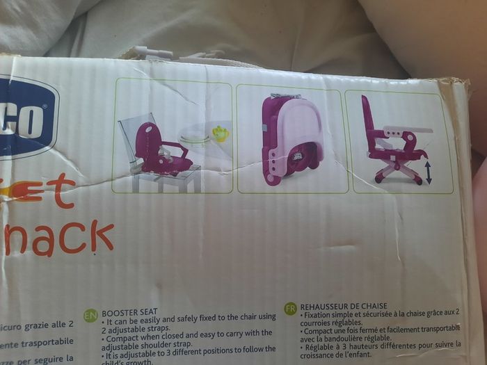 Toddler Chair