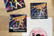 Superstar Dance Club (No box) PS1 WELL TESTED