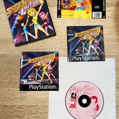 Superstar Dance Club (No box) PS1 WELL TESTED