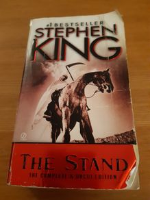 The Stand - Stephen King