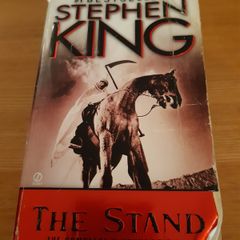 The Stand - Stephen King