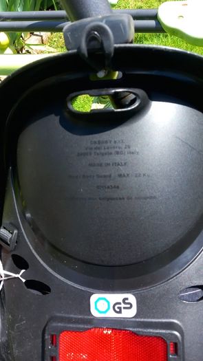 Child Bike Seat