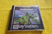 Army Men Land Sea Air PlayStation1 Ps1 PlayStation2 Ps2 games Original