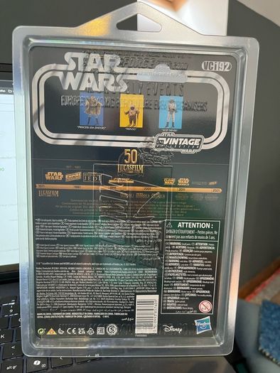 Star Wars Vintage Collection VC192 AT-ST Driver