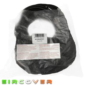 Shock Cord with 2 metal hooks 100cm- 10 Pack