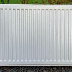 White radiator