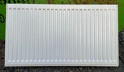 White radiator