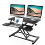 65 cm FITUEYES Premium Standing desk converter Image 4