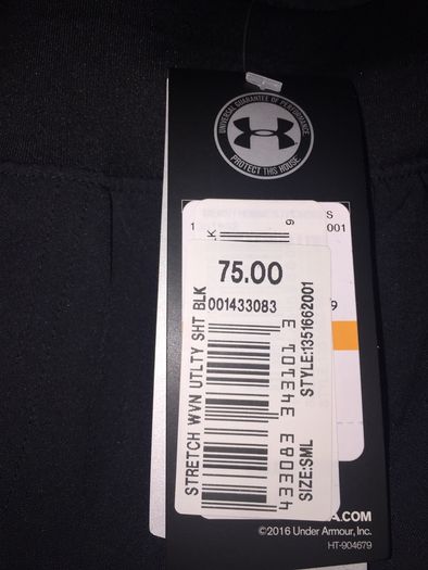 Under armour Shorts