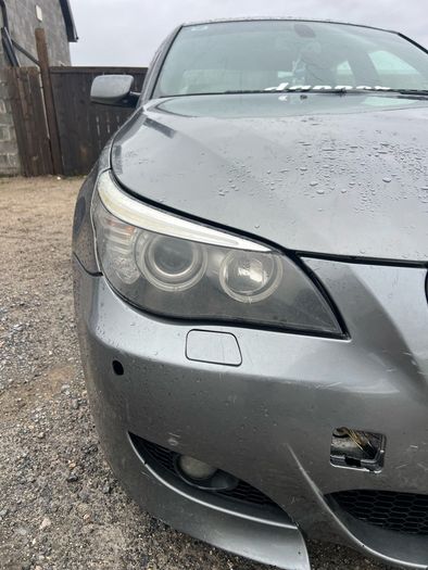 Bmw E60 520d Breaking