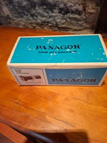 Vintage Panagor Zoom Slide Duplicator Boxed