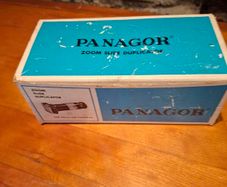 Vintage Panagor Zoom Slide Duplicator Boxed