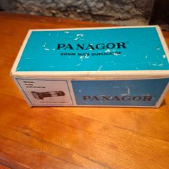 Vintage Panagor Zoom Slide Duplicator Boxed