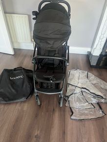 LeClerc Travel Buggy