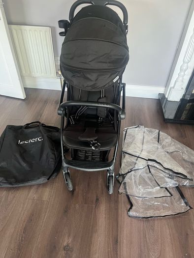 LeClerc Travel Buggy