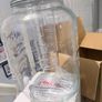Drinks dispenser & glass jars Image 4