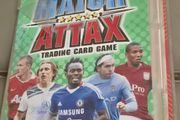 Premier League Match Attax 2010-2011