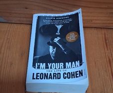 I'm Your Man: The Life Of Leonard Cohen - 2017