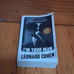 I'm Your Man: The Life Of Leonard Cohen - 2017