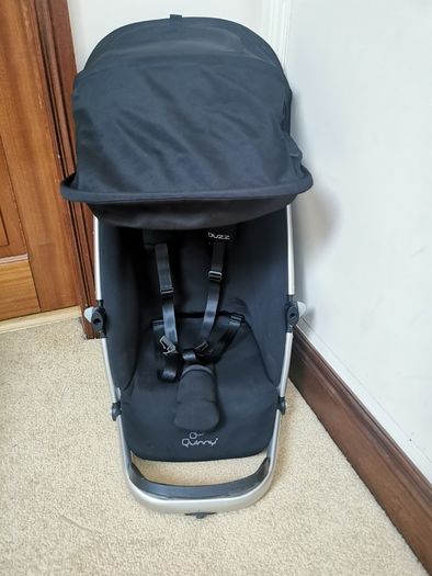 Quinny Pram & Buggy set