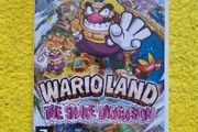 Wario Land The shake dimension Nintendo Wii games Original