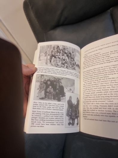 Reindeer People: Living with Animals and Spirits in Siberia