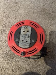 Cable Reel 10M
