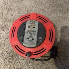 Cable Reel 10M
