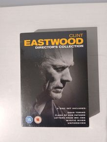 Clint Eastwood Director's Collection DVD