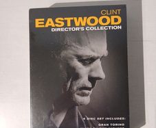 Clint Eastwood Director's Collection DVD