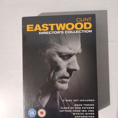 Clint Eastwood Director's Collection DVD