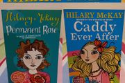 Hilary Mckay Books