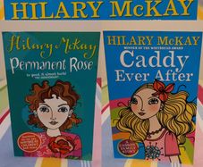 Hilary Mckay Books