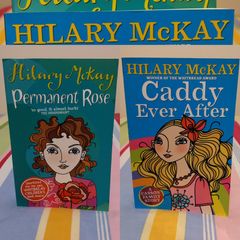 Hilary Mckay Books