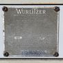 Wurlitzer 2410  1960 Fully Functional  Complete Collectors Piece Image 8