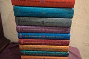 A Series of Unfortunate Events by Lemony Snicket - 13 Hardback Book Collection